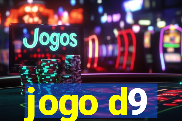 jogo d9